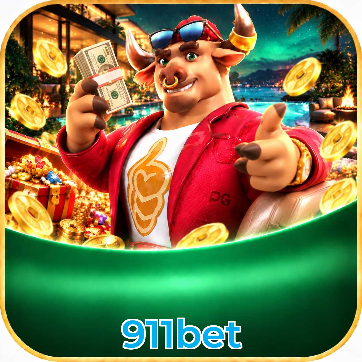 Jackpot Winner Fortune Tiger